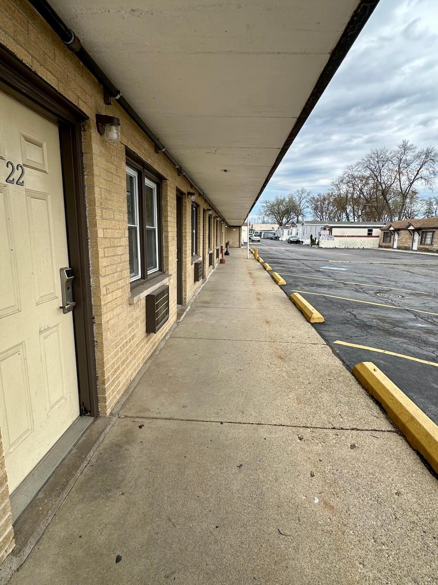 Des Plaines Motel By Oyo O'Hare Airport Chicago Exterior photo