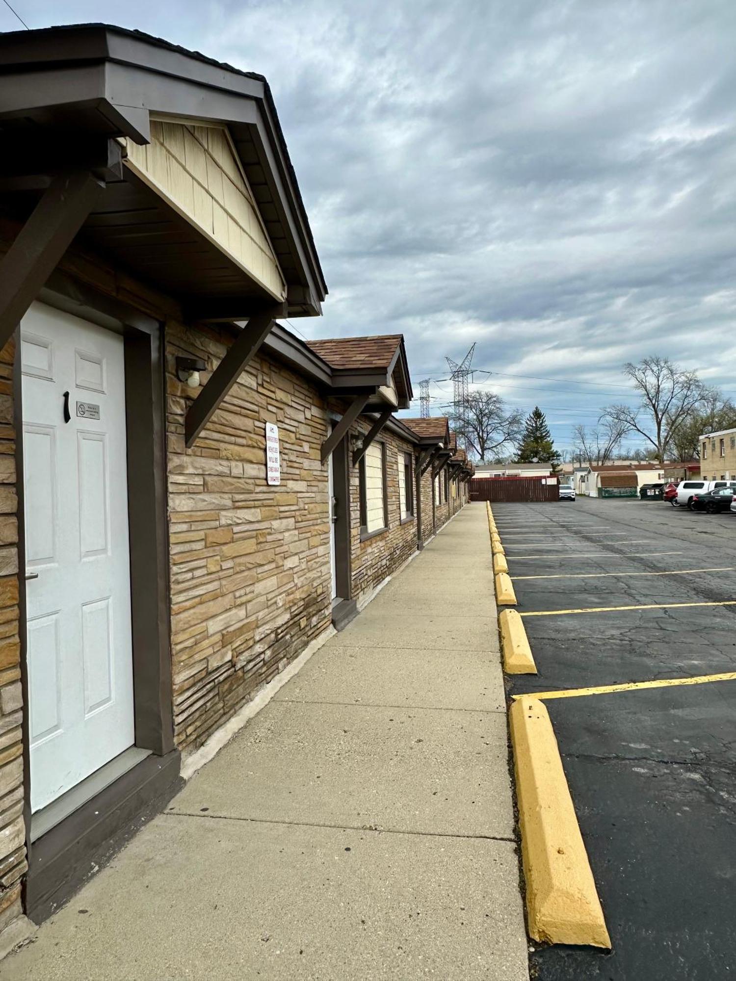 Des Plaines Motel By Oyo O'Hare Airport Chicago Exterior photo