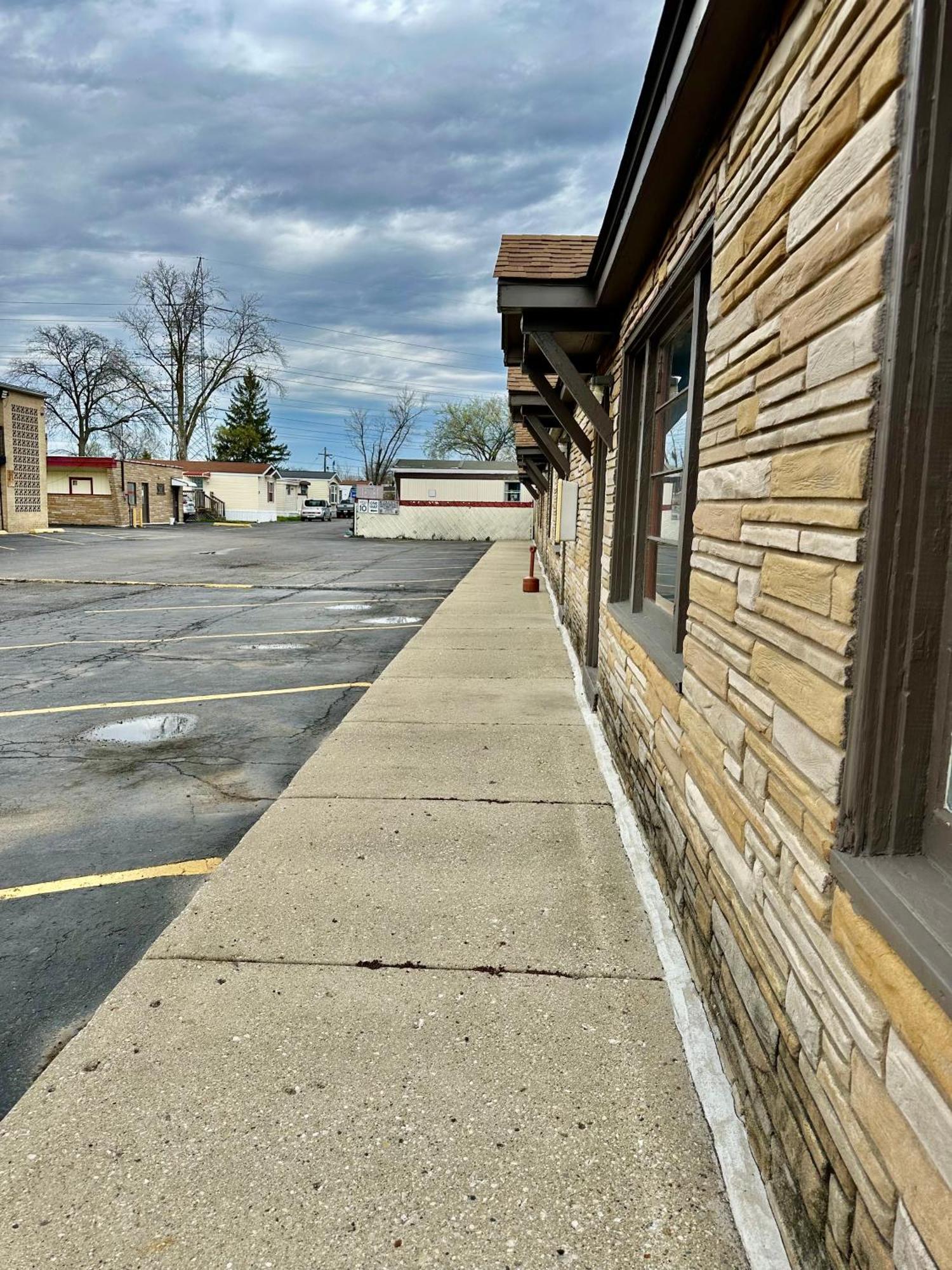 Des Plaines Motel By Oyo O'Hare Airport Chicago Exterior photo